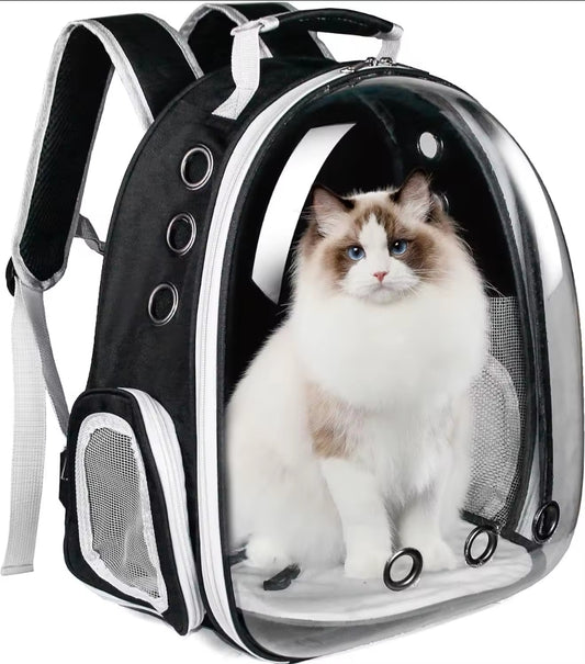 Rucksack Pet Carrier – Cat & Small Dog Backpack