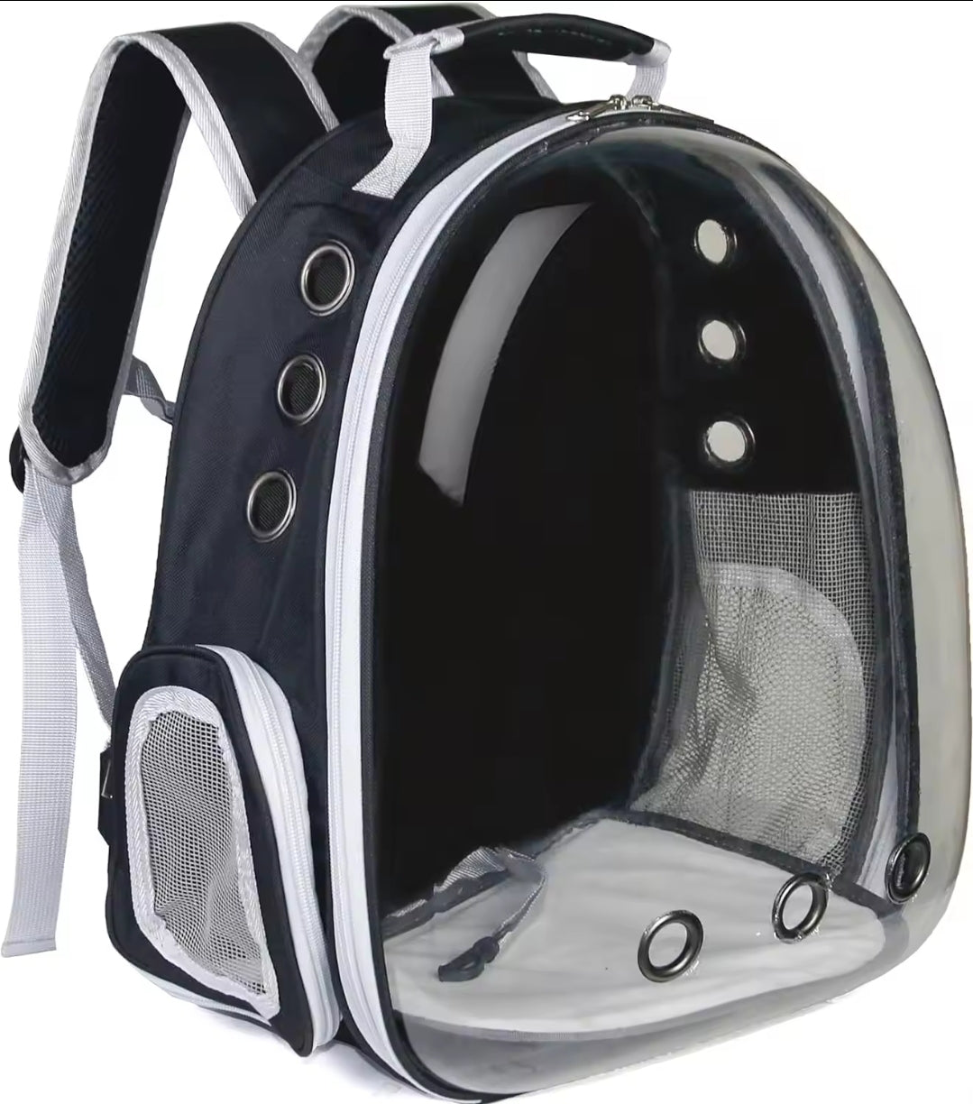 Rucksack Pet Carrier – Cat & Small Dog Backpack