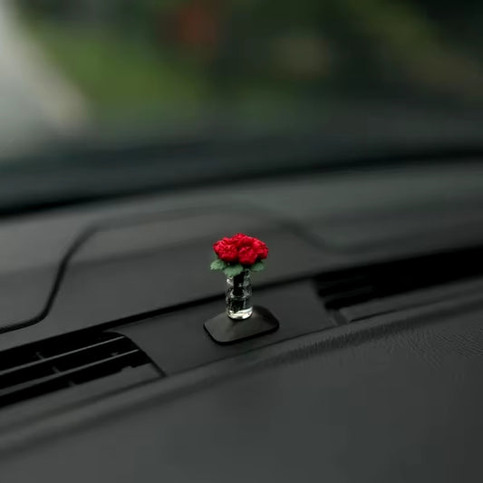 Mini In-Car Decorative Jar