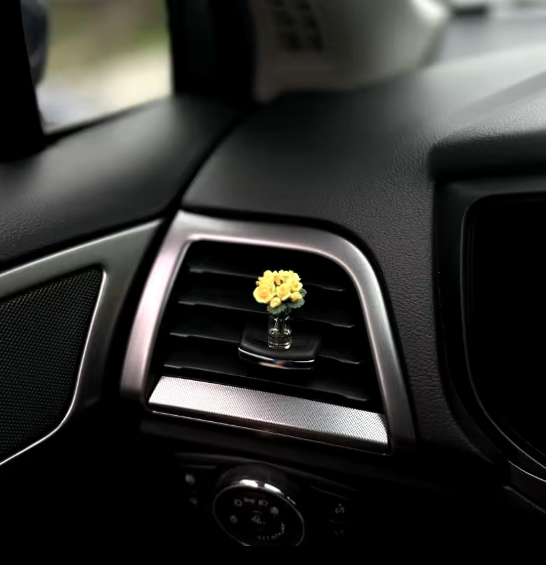 Mini In-Car Decorative Jar