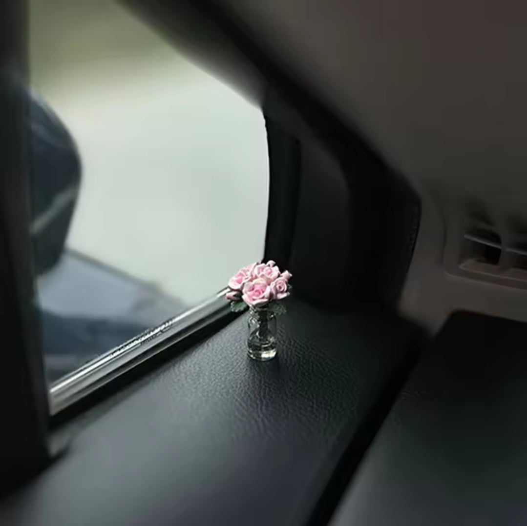 Mini In-Car Decorative Jar