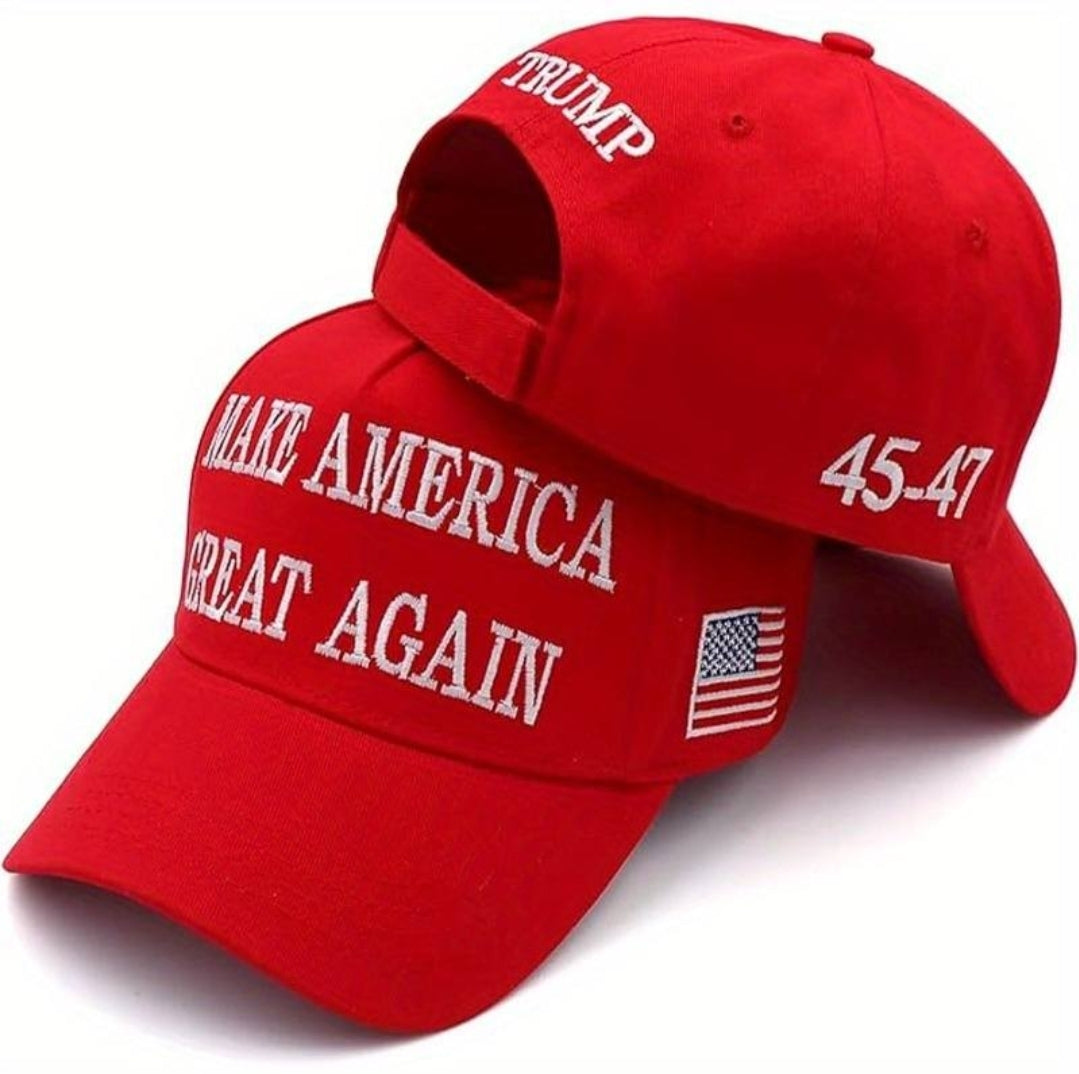 Donald Trump Style – "Make America Great Again" Baseball Cap