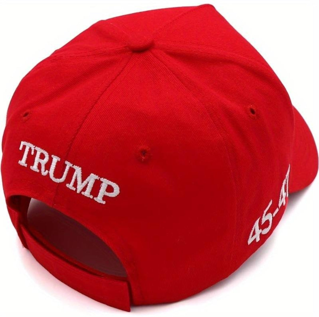 Donald Trump Style – "Make America Great Again" Baseball Cap