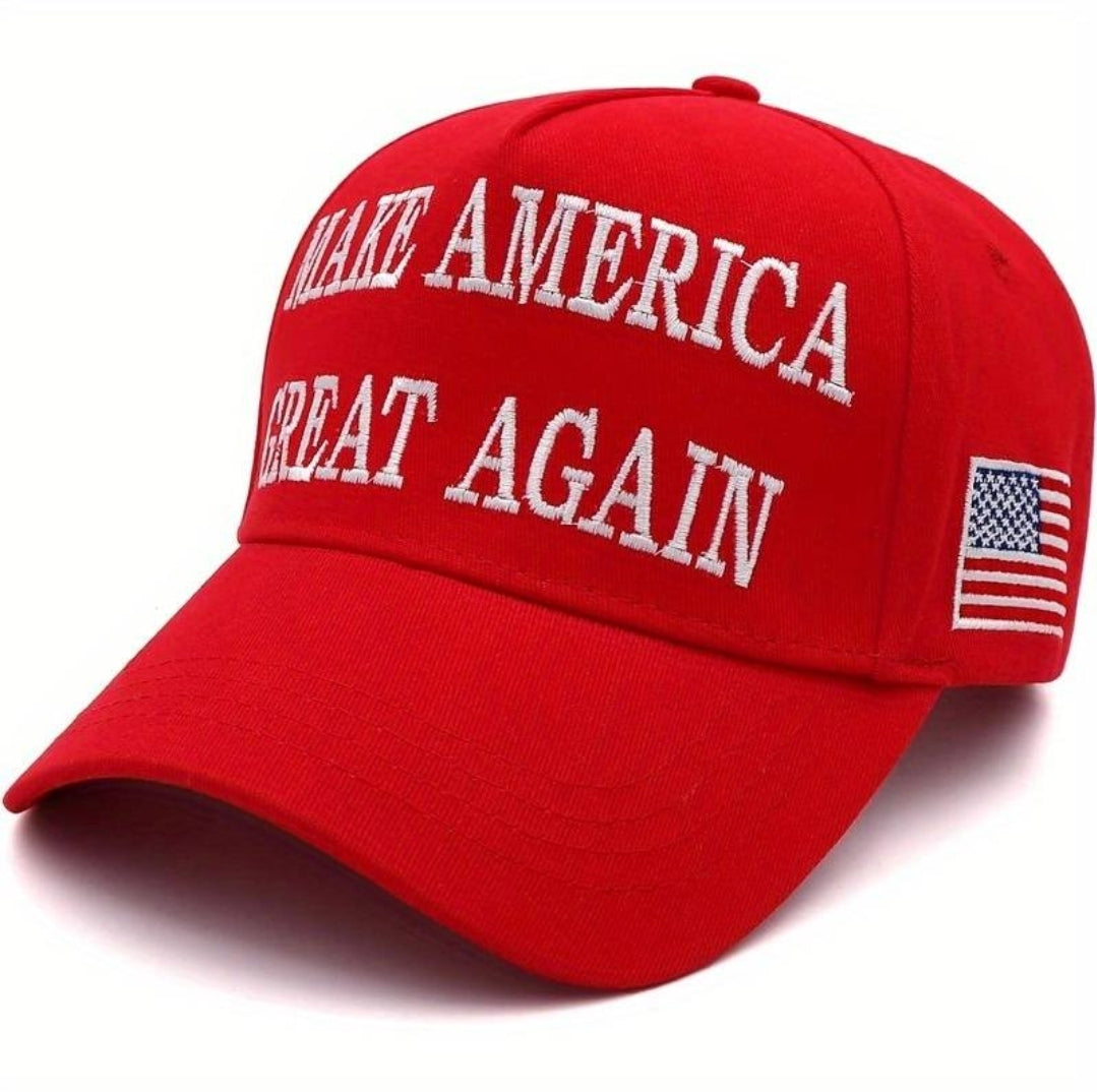 Donald Trump Style – "Make America Great Again" Baseball Cap