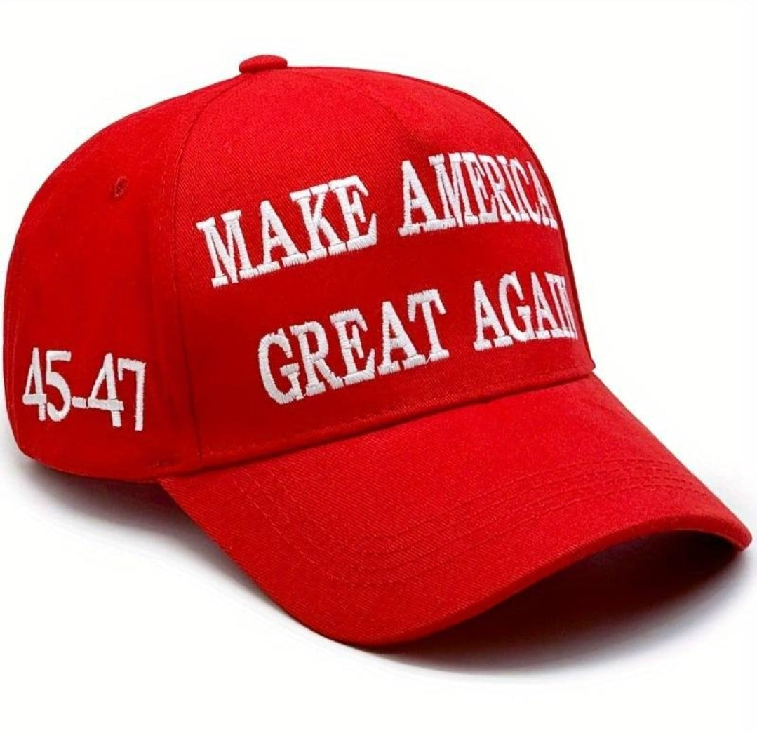 Donald Trump Style – "Make America Great Again" Baseball Cap