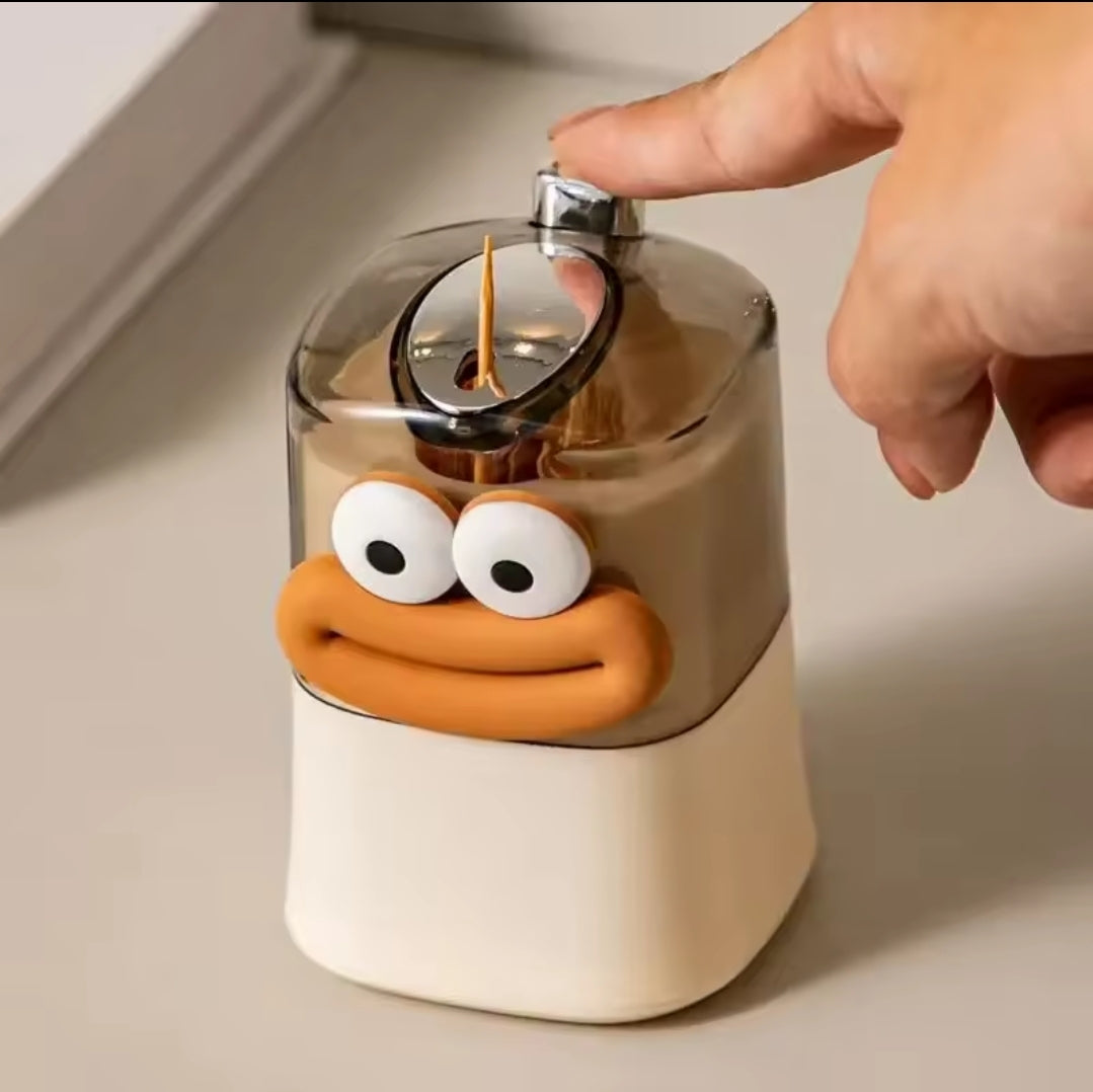 Toothpick Holder & Dispenser