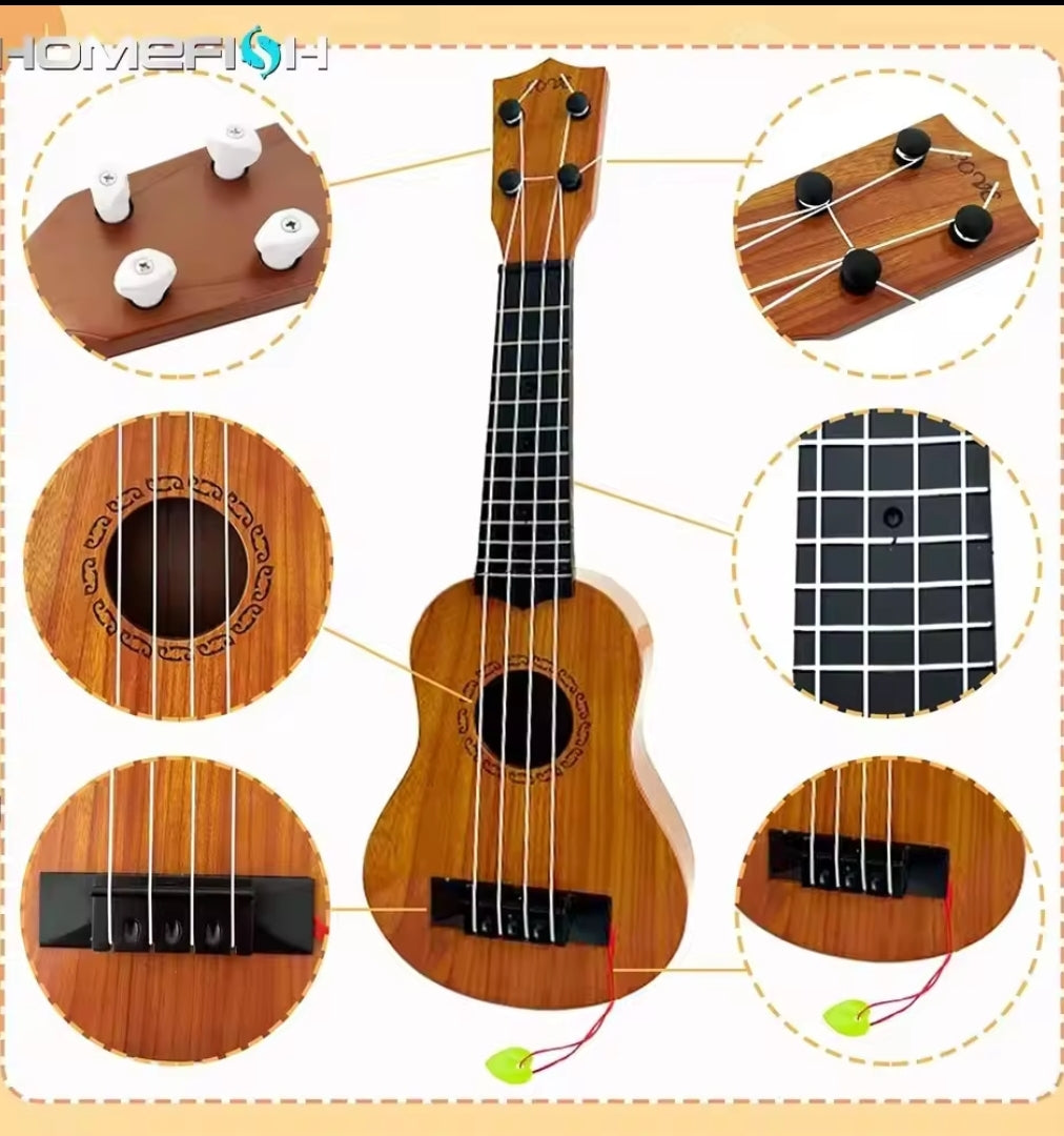 Kids Ukulele – Fully Functional