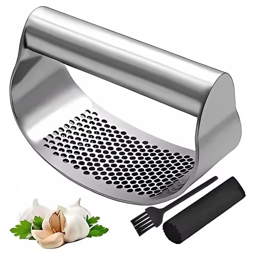 Kitchen Crusher with Curved Design