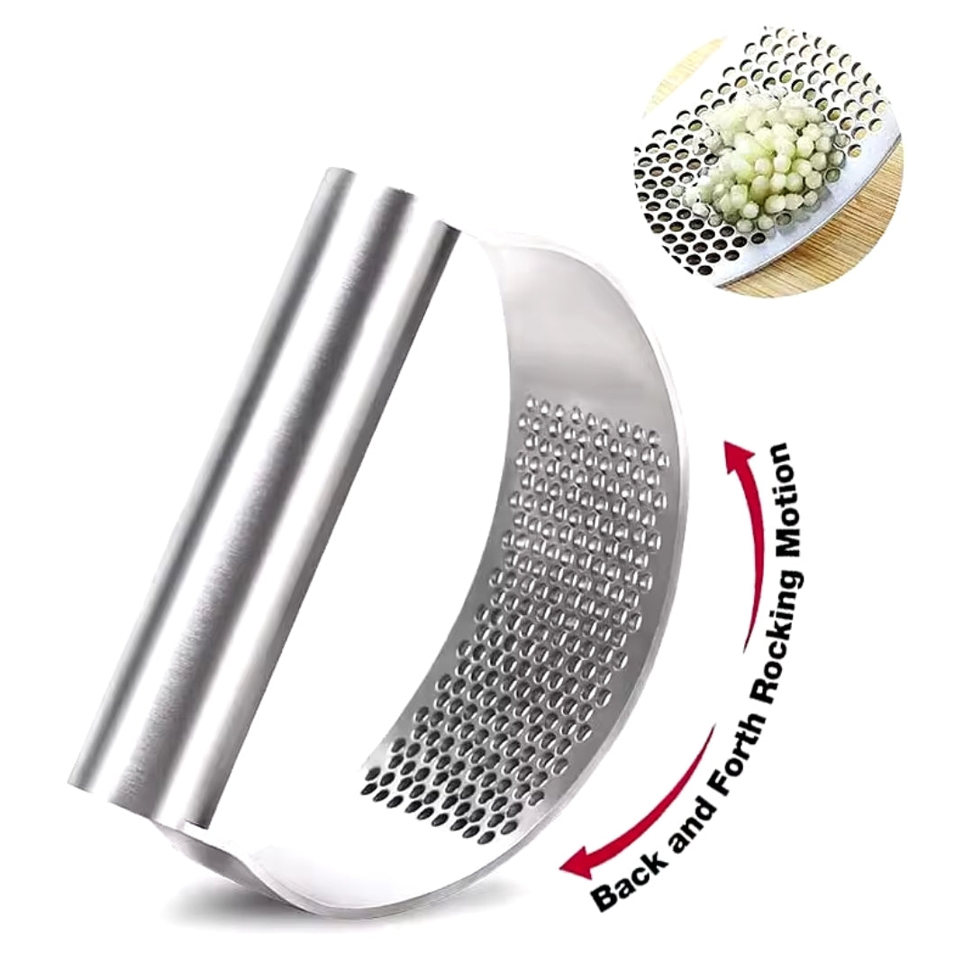 Kitchen Crusher with Curved Design