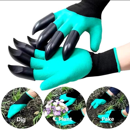 Gardening Gloves with Claws – Practical and Durable