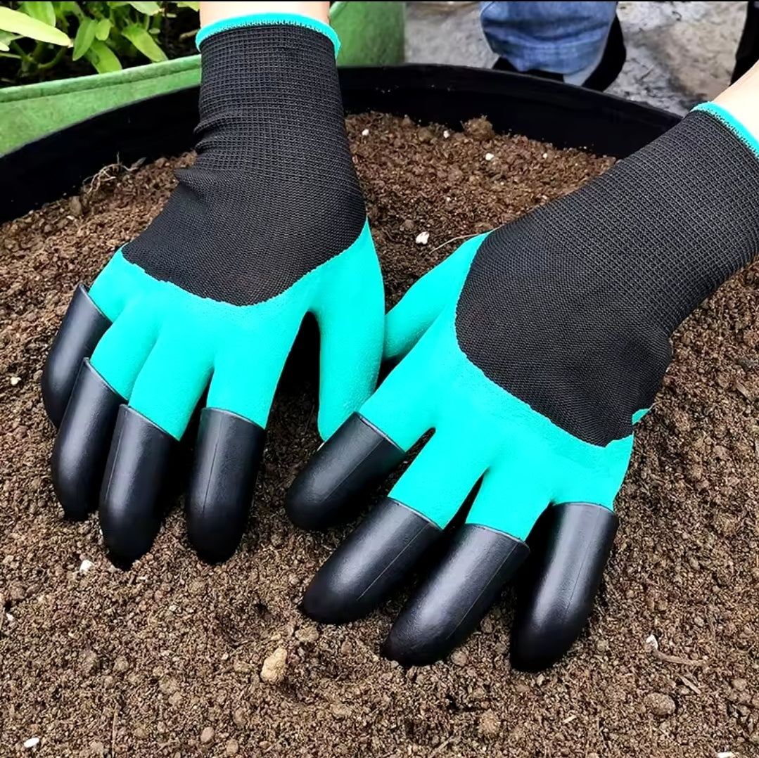 Gardening Gloves with Claws – Practical and Durable