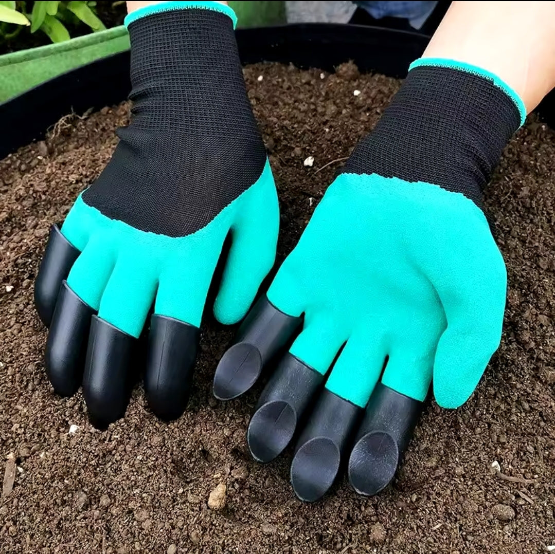 Gardening Gloves with Claws – Practical and Durable