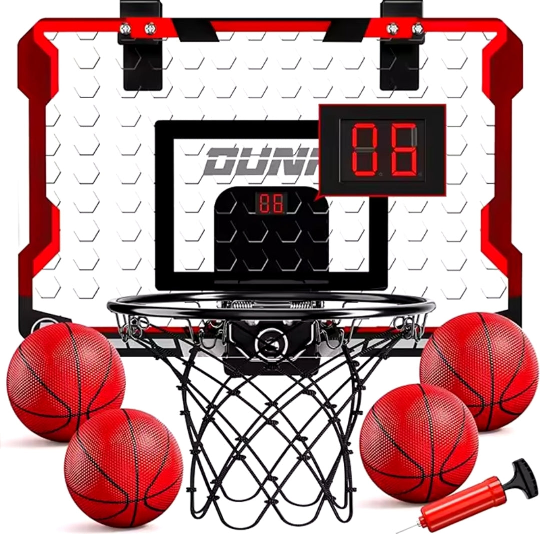 Mini Indoor Digital Basketball Hoop