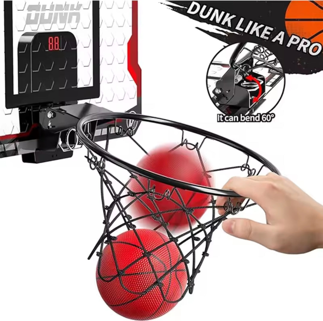 Mini Indoor Digital Basketball Hoop