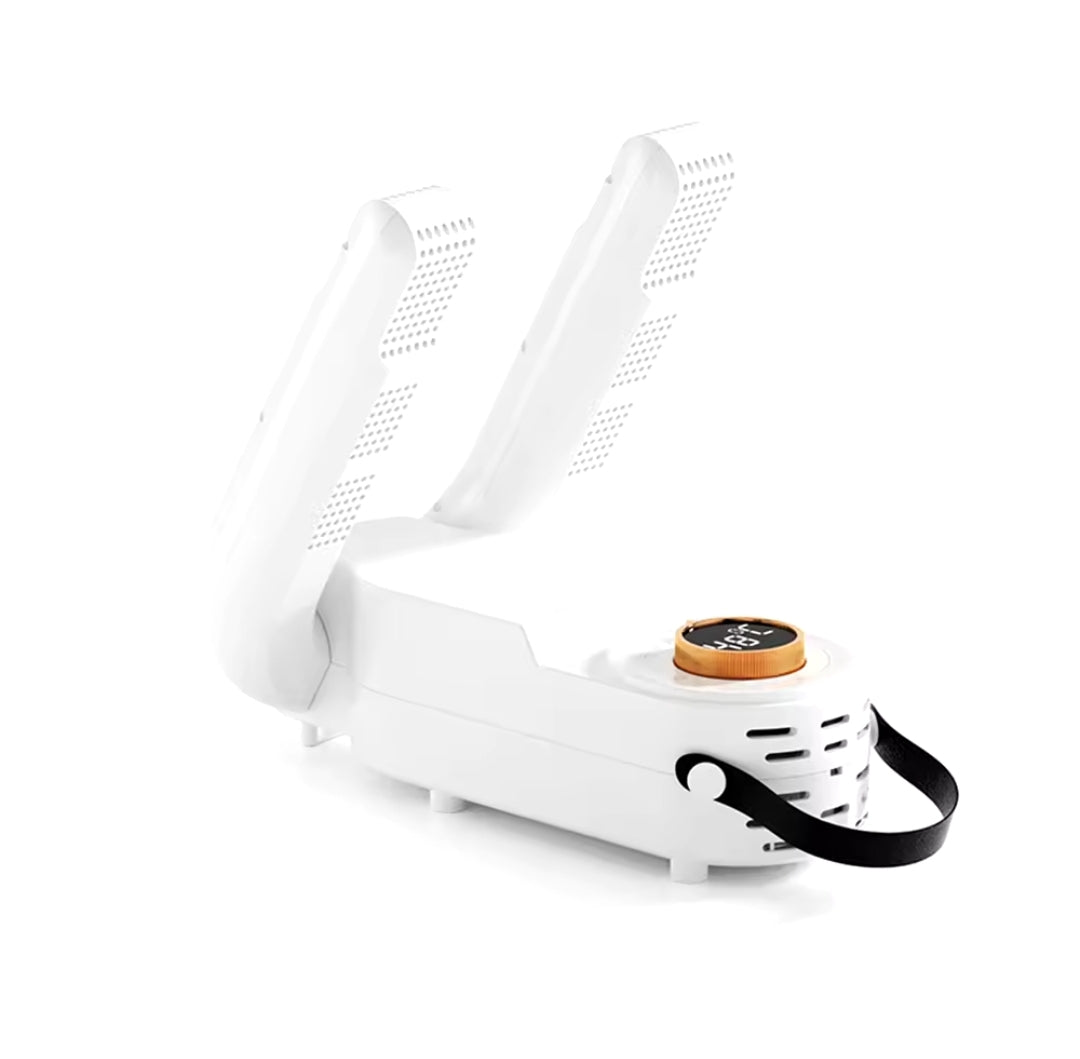 Foldable Electric Trainer & Boot Drying Machine