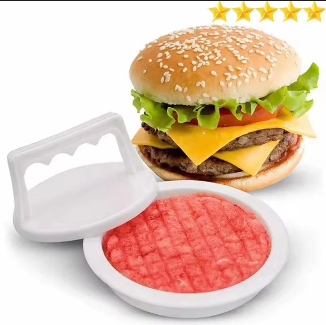 2-Piece Burger Mould with Grip