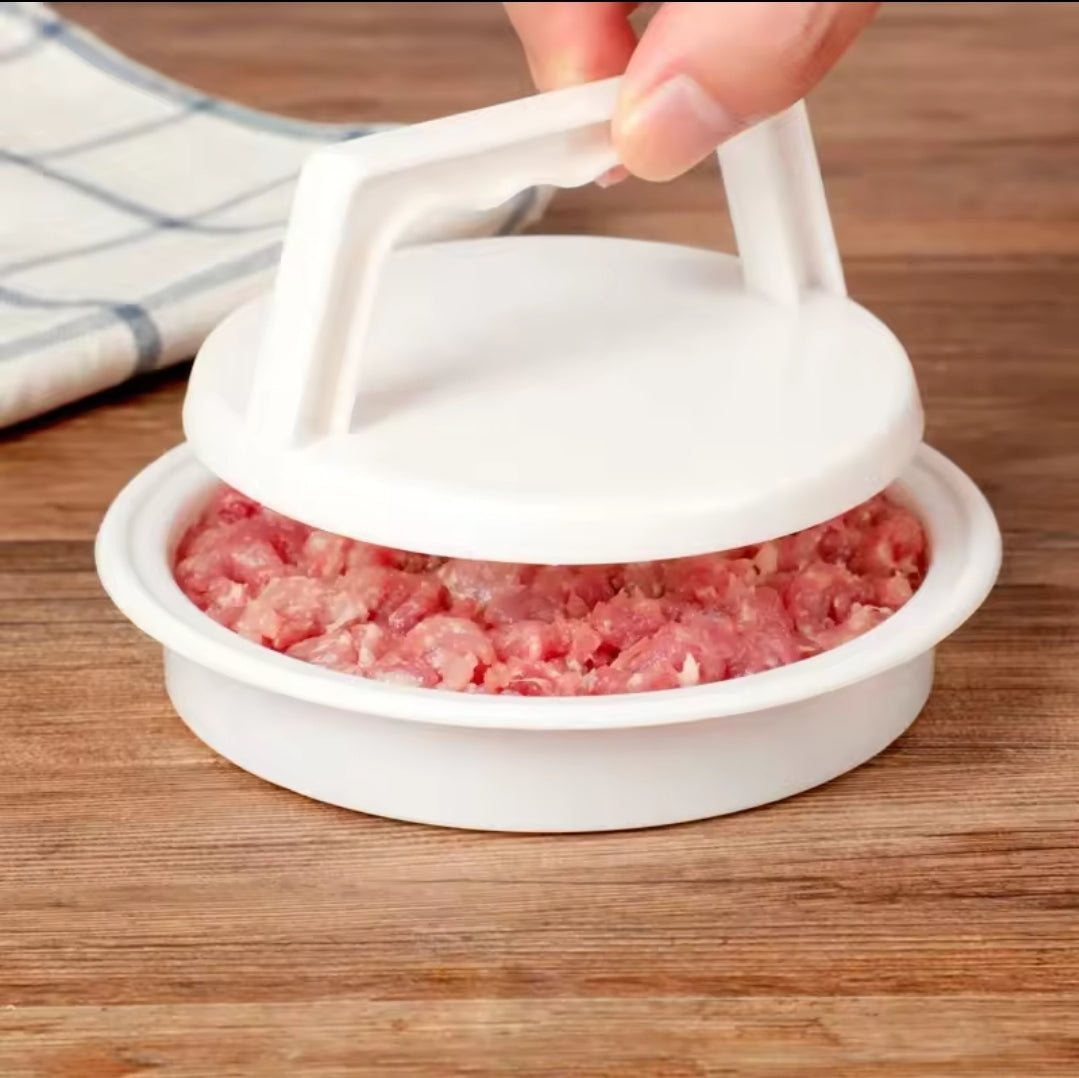 2-Piece Burger Mould with Grip