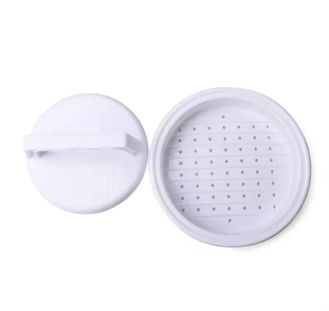 2-Piece Burger Mould with Grip