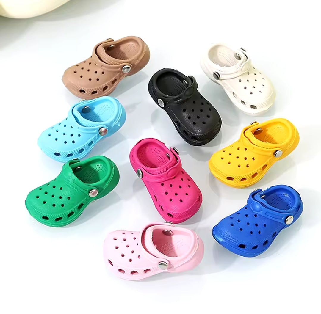 Mini Crocs Charms for Crocs