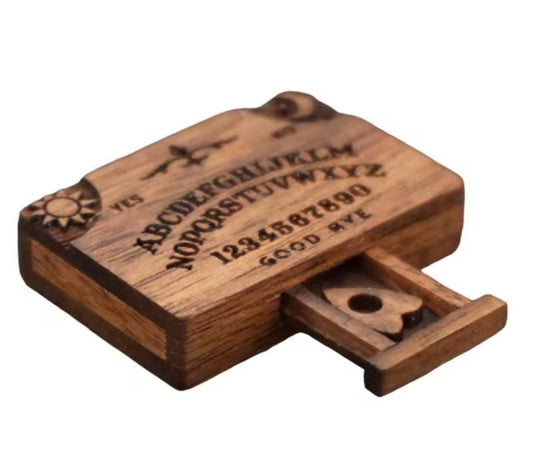 Mini Ouija Board – Fun and Mystical Décor