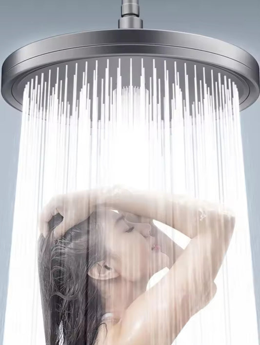 230mm Large Rainfall Shower Head – 6 Modes