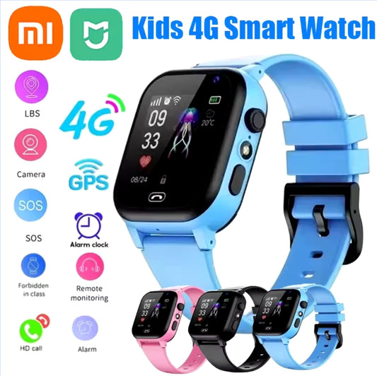 Kids Android Smartwatch – Fun, Functional, and Safe