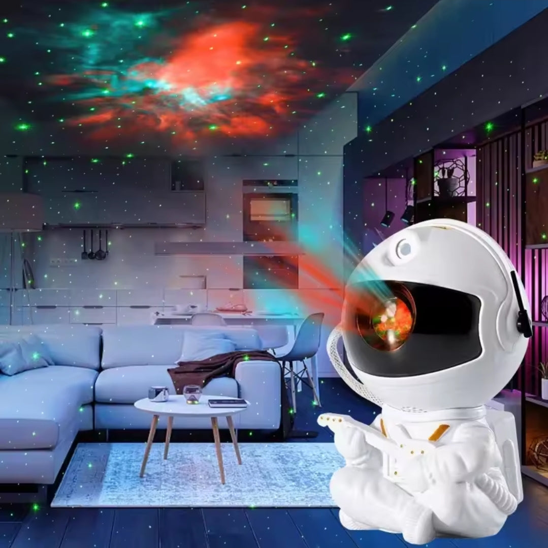 Astronaut Galaxy Projector – Bring the Cosmos