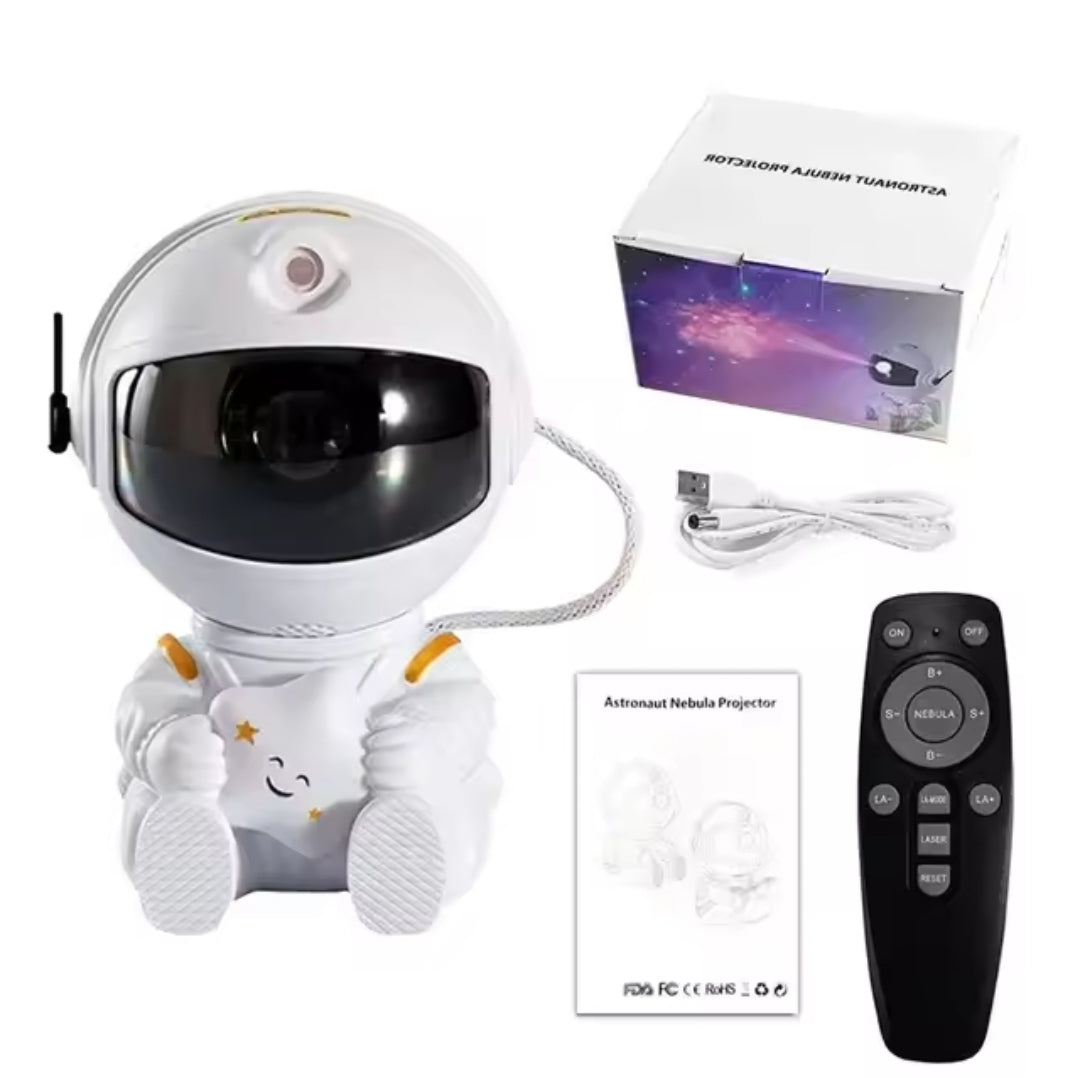 Astronaut Galaxy Projector – Bring the Cosmos