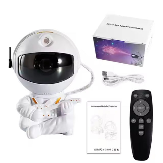 Astronaut Galaxy Projector – Bring the Cosmos