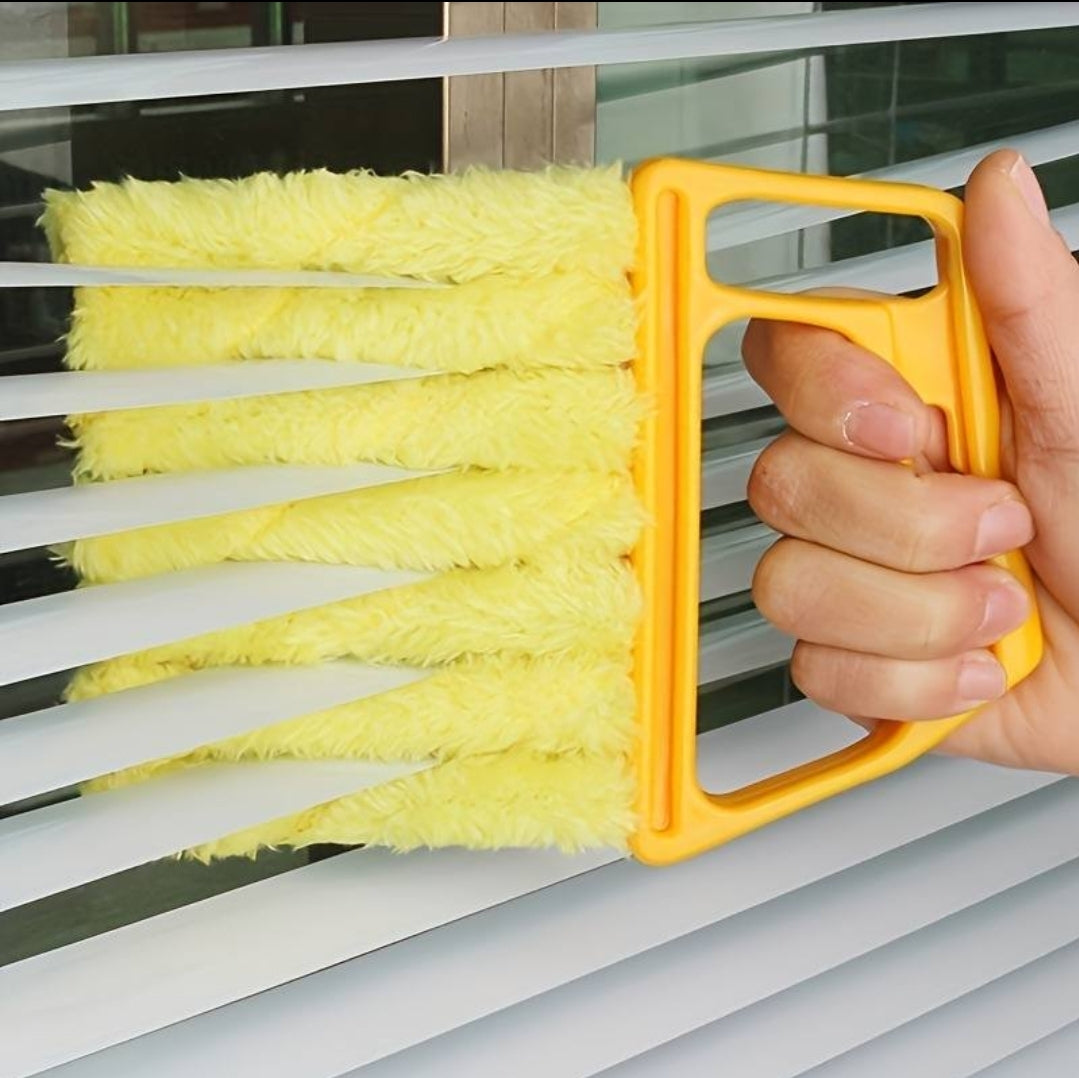 Innovative Blind Cleaning Tool – Multi-Purpose Home Cleaning Solution