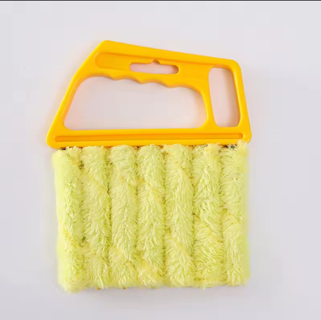 Innovative Blind Cleaning Tool – Multi-Purpose Home Cleaning Solution