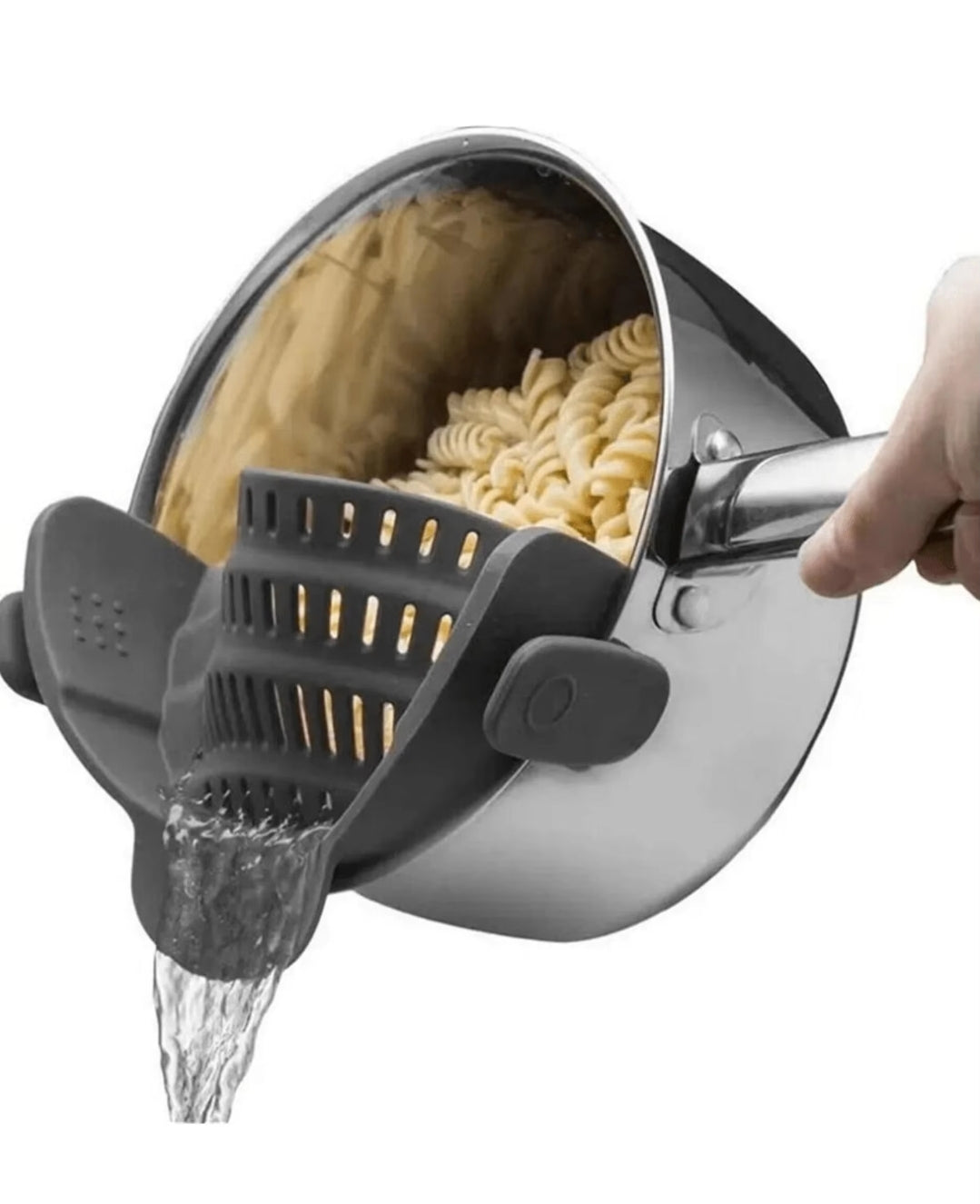 Innovative Drainage Tool for Pots & Pans Draining Solution