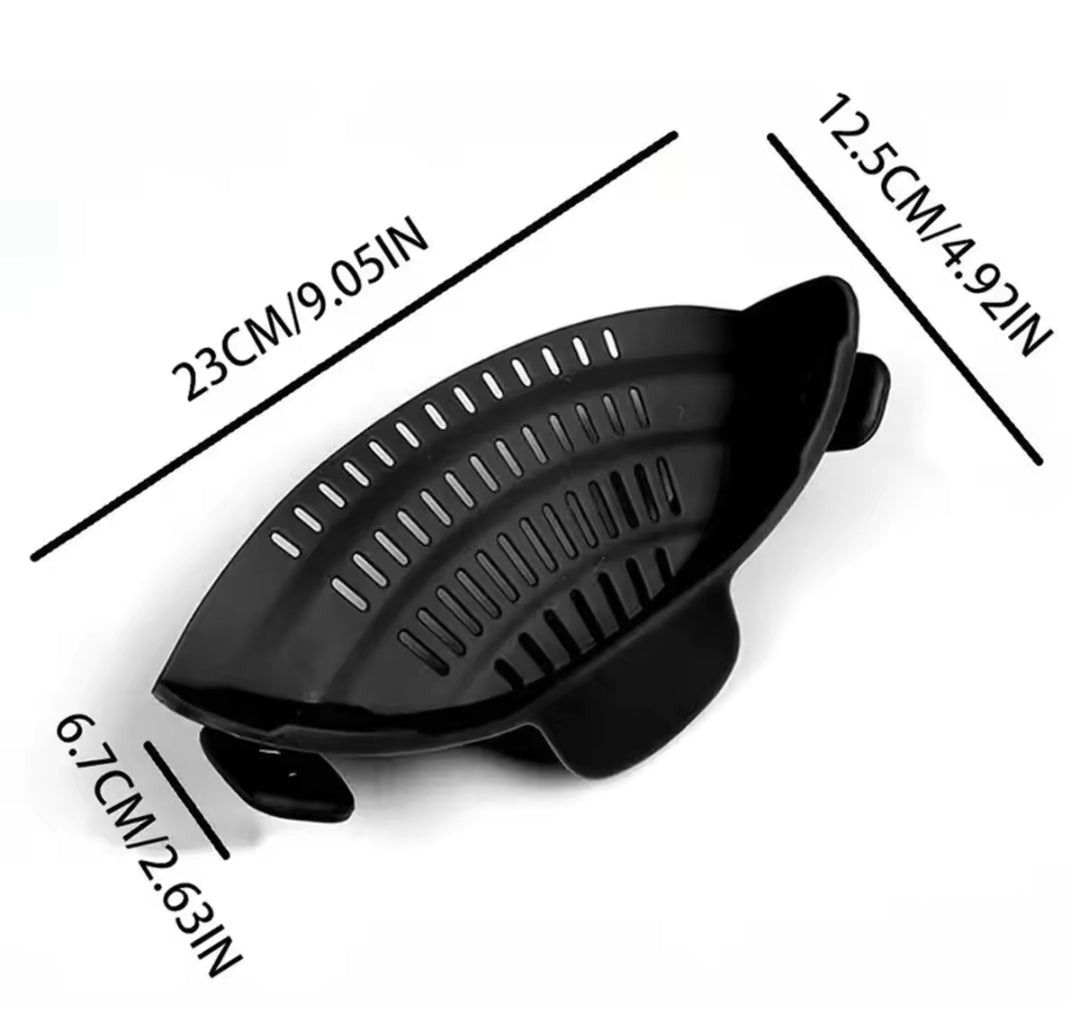 Innovative Drainage Tool for Pots & Pans Draining Solution