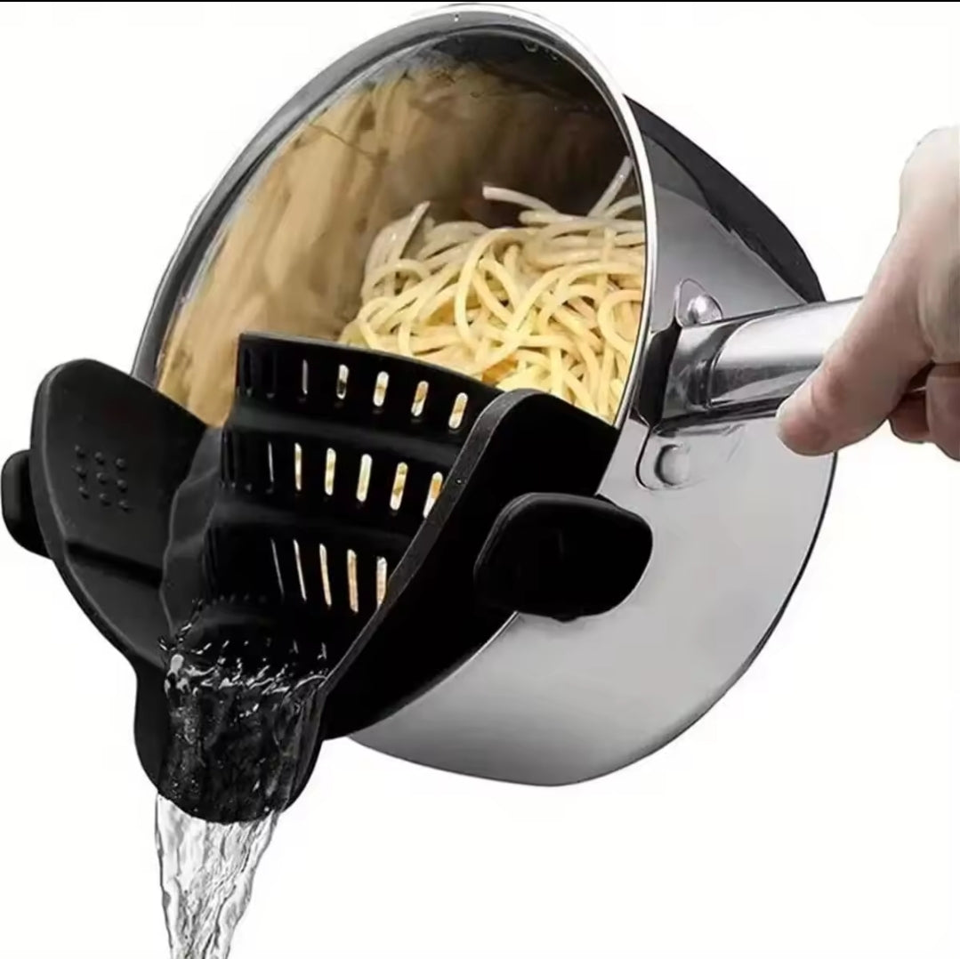 Innovative Drainage Tool for Pots & Pans Draining Solution