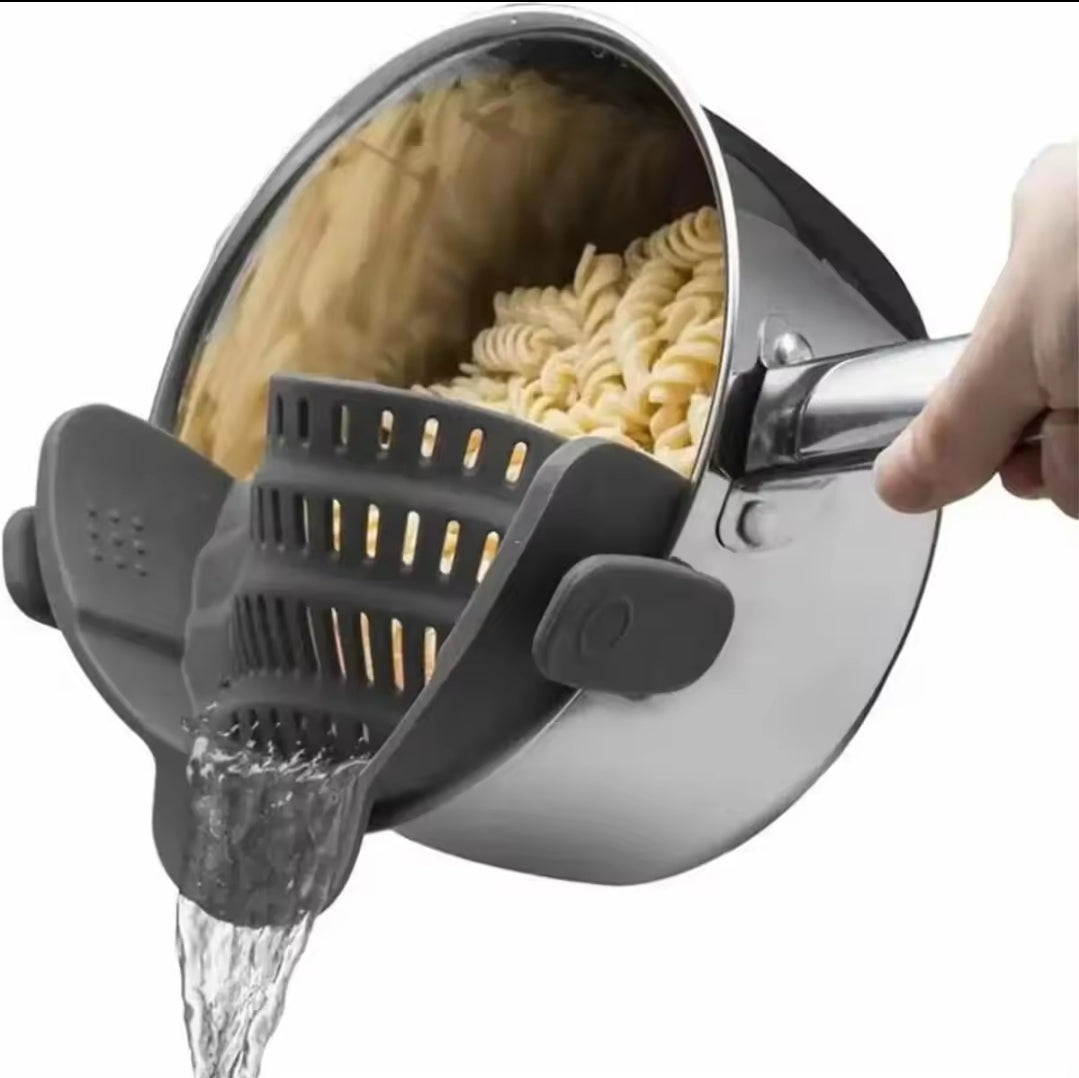 Innovative Drainage Tool for Pots & Pans Draining Solution