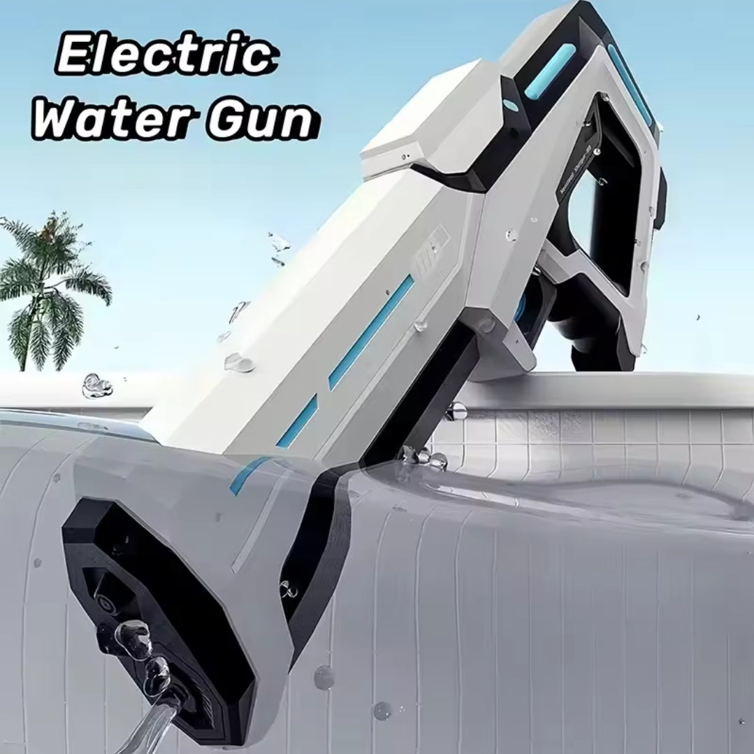 Electric Water Gun – Super Power Soaker