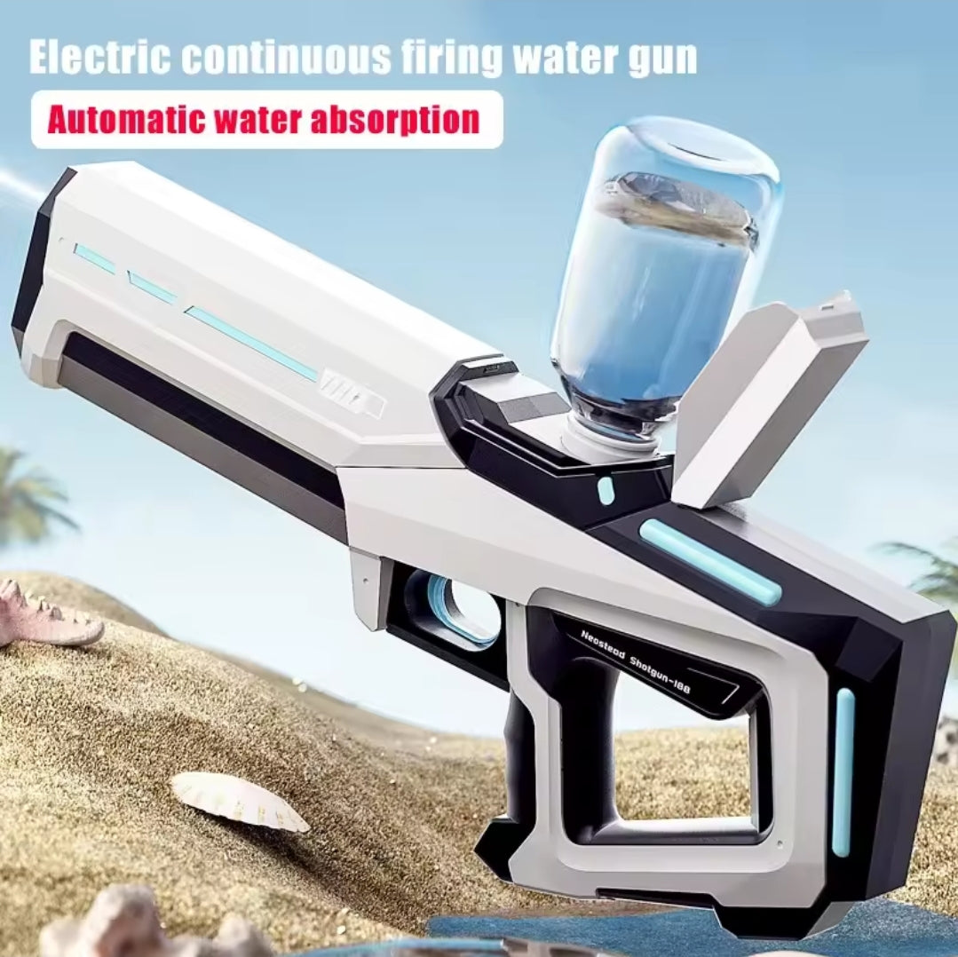 Electric Water Gun – Super Power Soaker