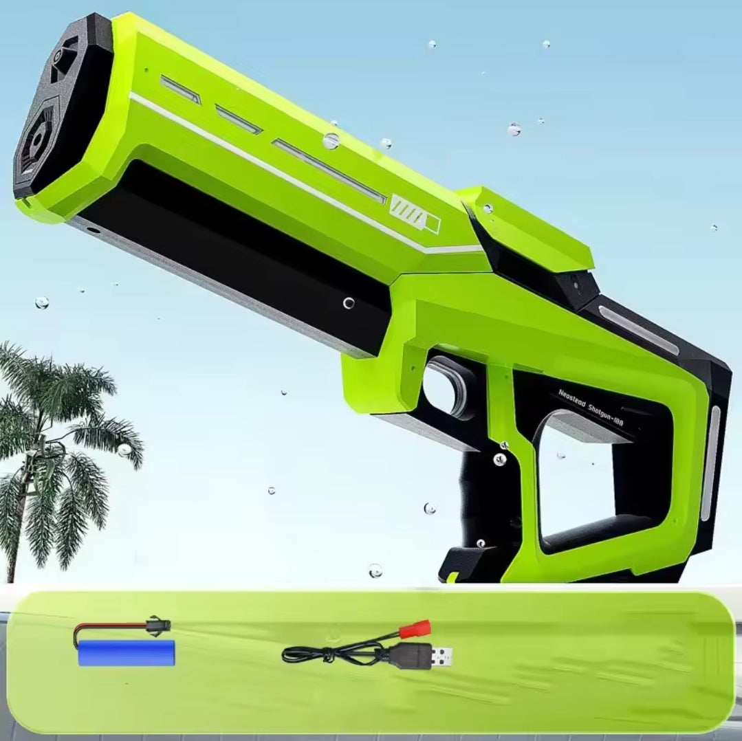 Electric Water Gun – Super Power Soaker