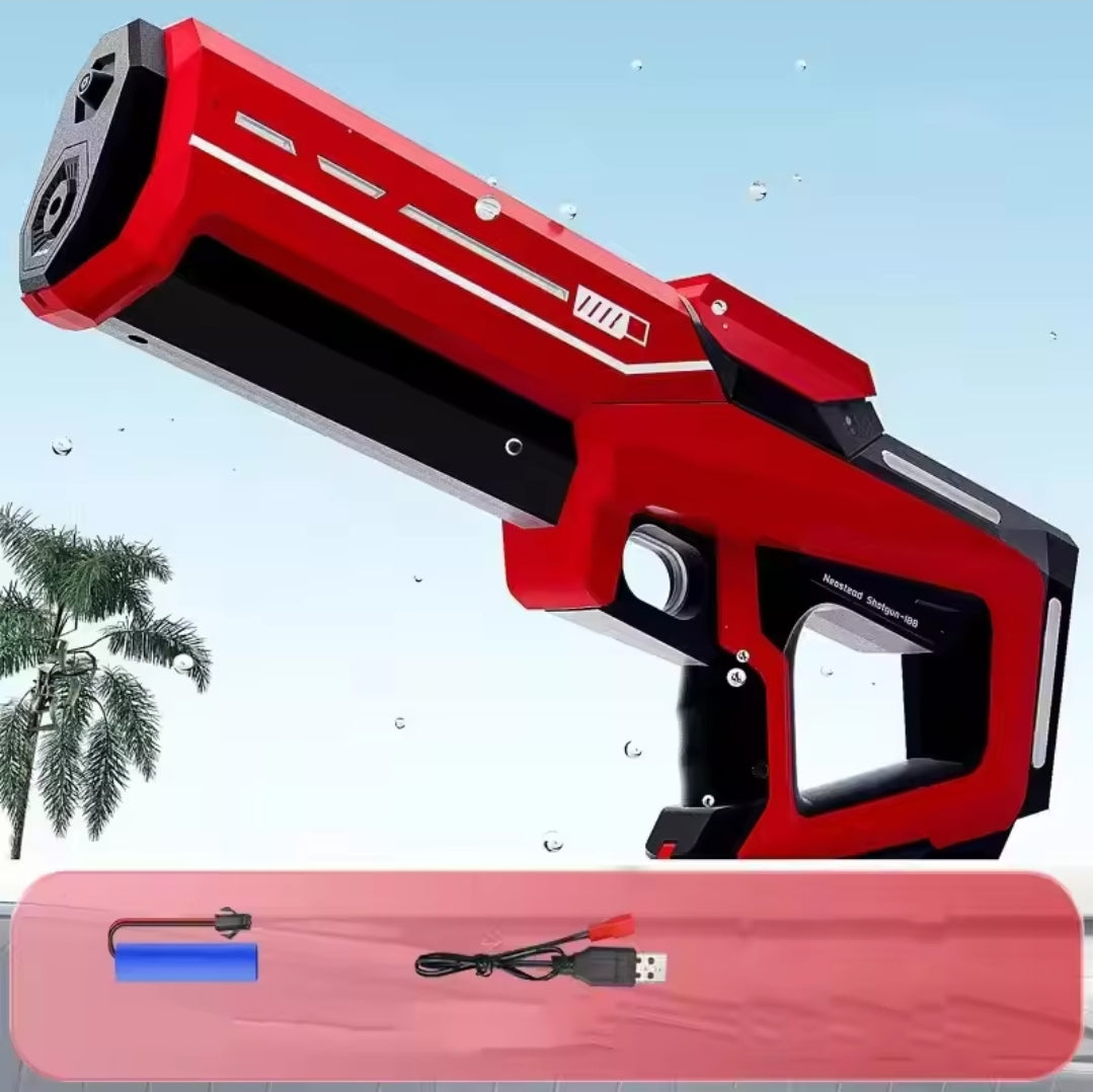 Electric Water Gun – Super Power Soaker