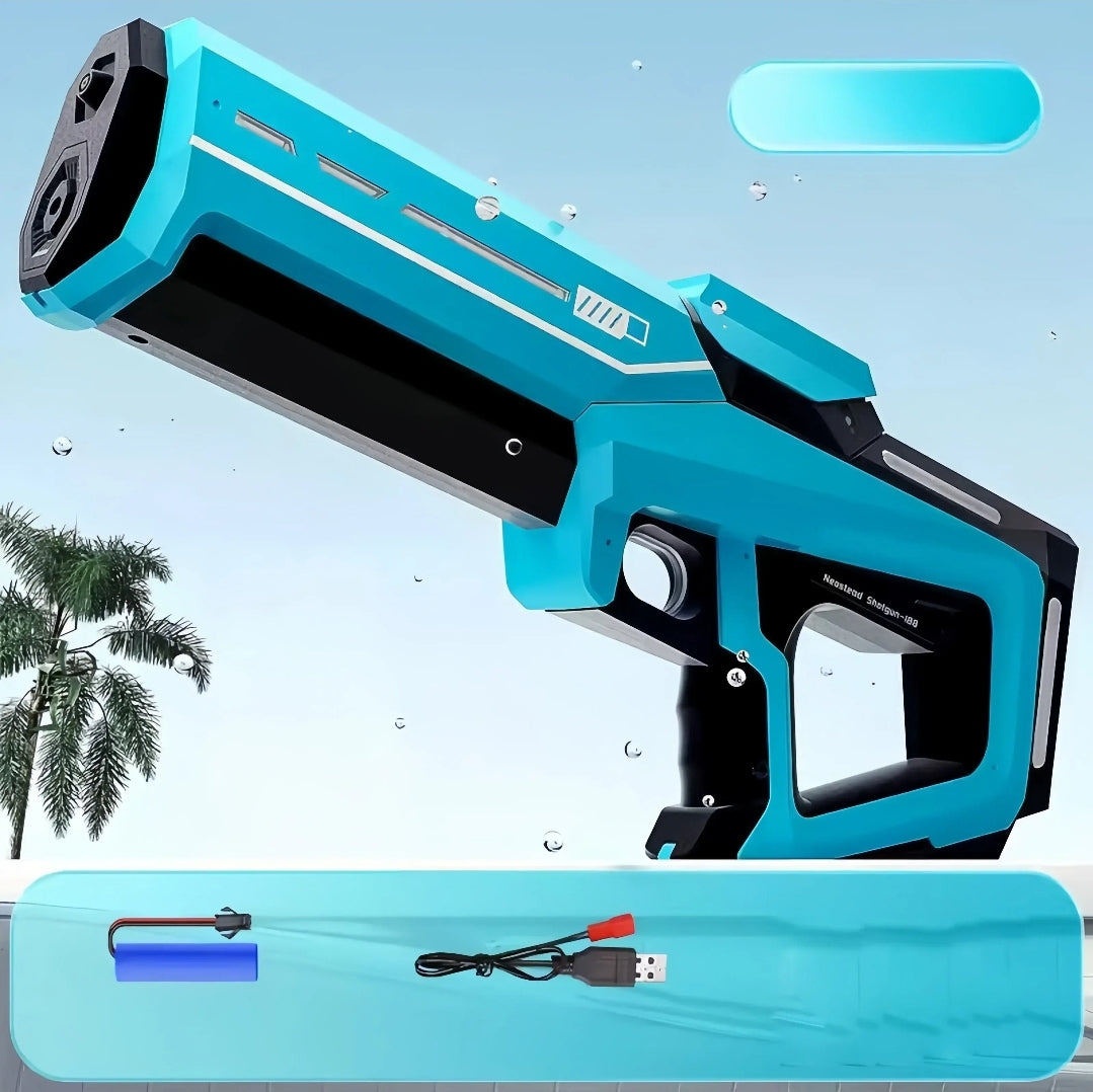 Electric Water Gun – Super Power Soaker