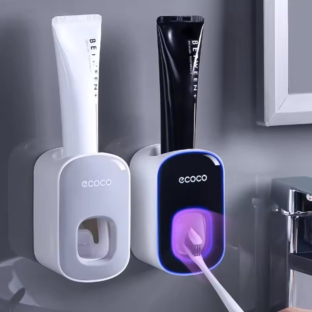 Premium Electric Toothpaste Dispenser