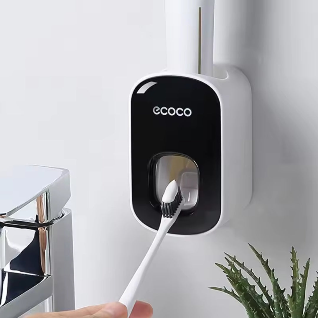 Premium Electric Toothpaste Dispenser