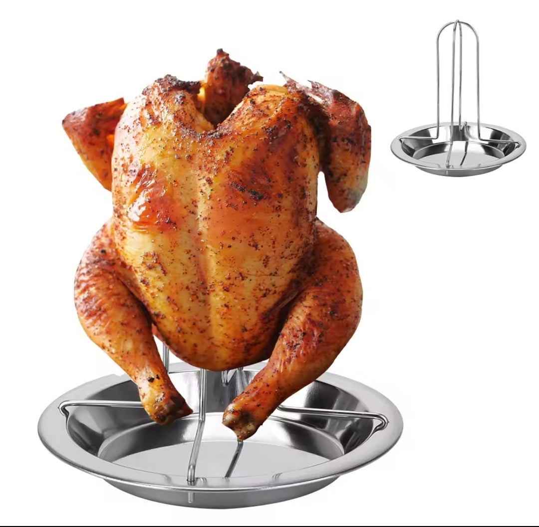 Premium Roasting Grill Stand