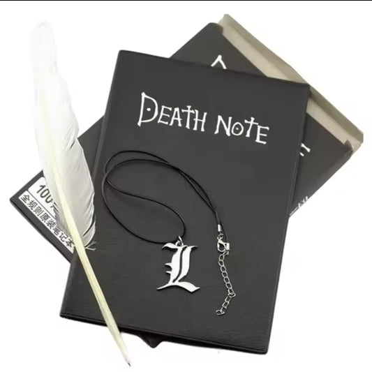 Death Note Set