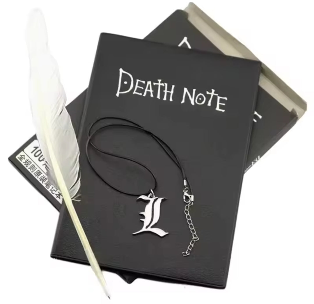 Death Note Set