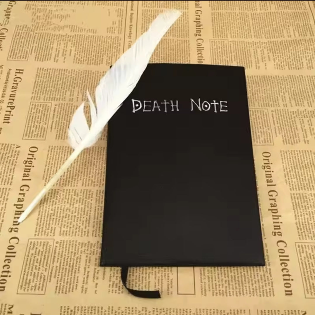 Death Note Set