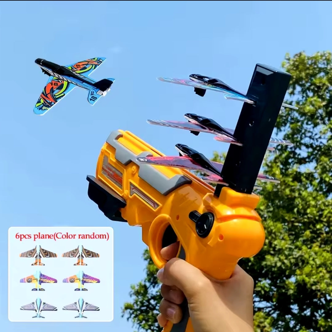 Plane Gun – Exciting Aerial Fun for All Ages