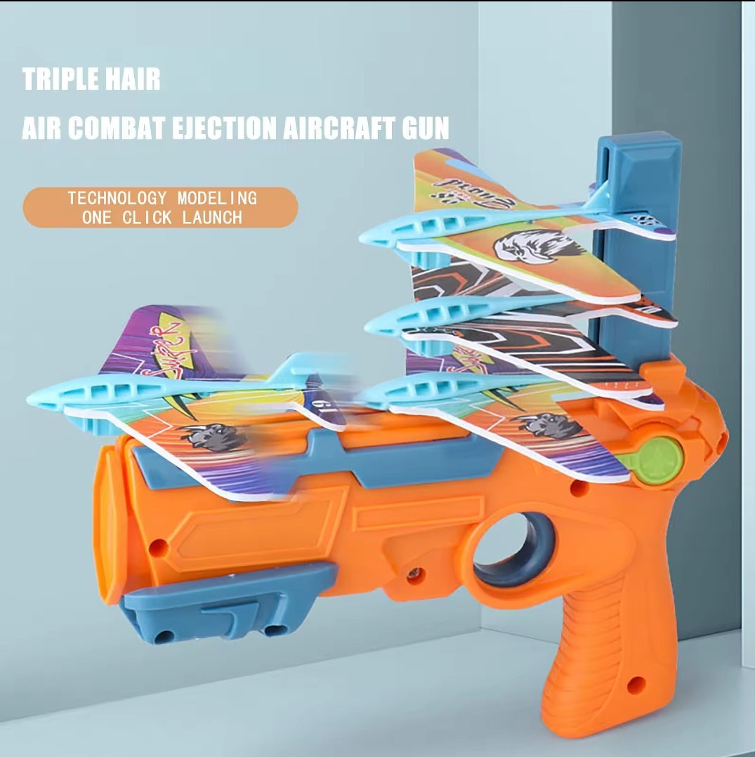 Plane Gun – Exciting Aerial Fun for All Ages