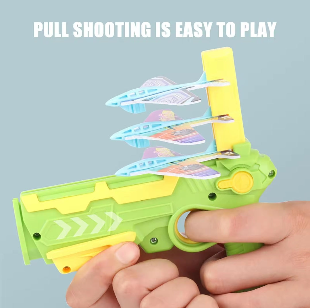 Plane Gun – Exciting Aerial Fun for All Ages