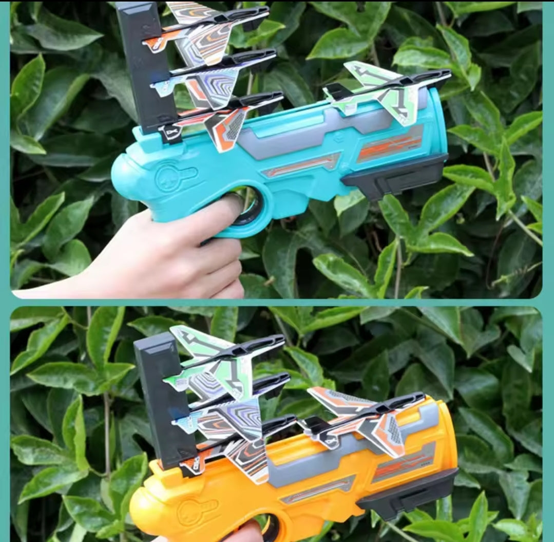 Plane Gun – Exciting Aerial Fun for All Ages